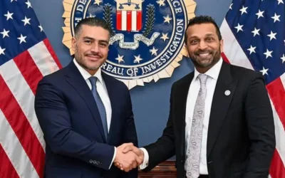 La reunión de Harfuch con director del FBI “es parte de la cooperación en inteligencia”, sostiene Sheinbaum
