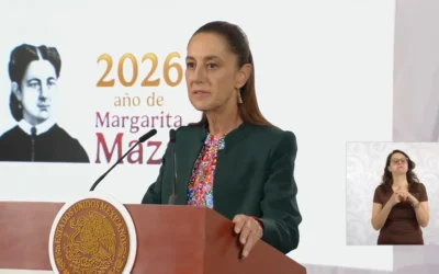 Analiza México esquemas para retomar envío de petróleo a Cuba: Sheinbaum