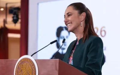 Invitación al Mundial 2026 se envió a todos los países que tienen relación con México, afirma Claudia Sheinbaum