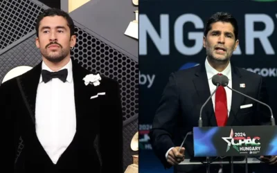 Eduardo Verástegui arremete de nuevo contra Bad Bunny y lo acusa de ‘degradar’ con su música: “Nunca es tarde para cambiar”