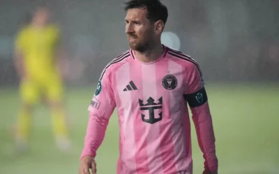 CDMX se queda sin Lionel Messi por segundo año consecutivo: así fue el partido que impidió el regreso del astro argentino a México