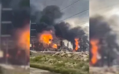 Ataca Israel vital yacimiento de gas de Irán, el más grande del mundo