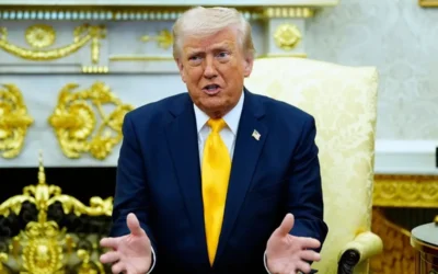 Trump tacha a países de OTAN de «cobardes» por falta de apoyo en la guerra contra Irán