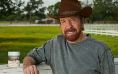Murió Chuck Norris, maestro de artes marciales y actor; Tenía 86 años