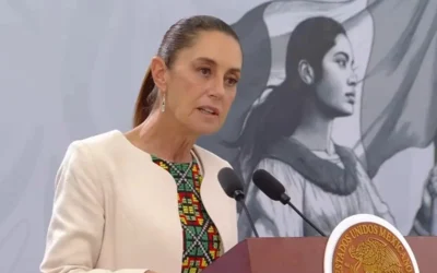 Sheinbaum acuerda con banca acelerar pagos digitales y destaca interés de Alemania por invertir en México