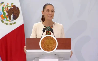 «Es seguro venir a México»: Sheinbaum garantiza condiciones rumbo al Mundial 2026