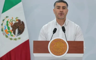 “Es un grupo con alta peligrosidad”: Harfuch advierte que pese a muerte de El Mencho, el CJNG mantiene operaciones en todo el país