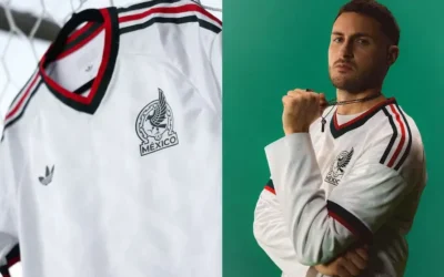 Selección Mexicana presenta su uniforme de visitante para el Mundial 2026; revelan lista completa de jugadores
