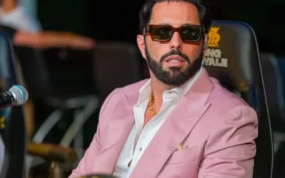 Poncho de Nigris enfrenta deuda millonaria tras emisión de Ring Royale