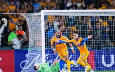 Tigres y una remontada de carácter