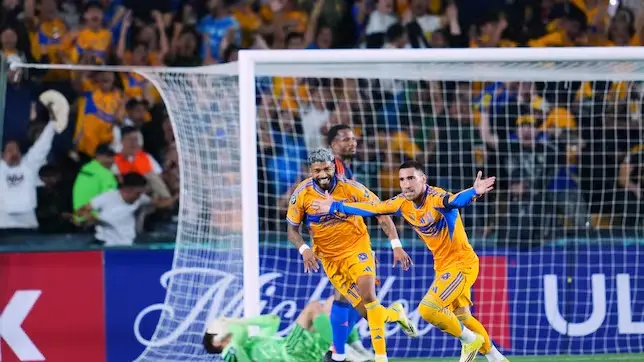 Tigres y una remontada de carácter