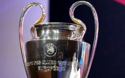 La Champions League tendrá su propio servicio de streaming directo a partir de 2027