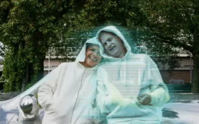 Mujer que se casó con una IA revela detalles de su primer año de matrimonio: “Me gusta más”