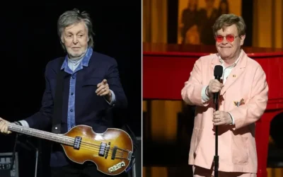 Paul McCartney, Elton John y cientos de músicos logran una importante victoria contra la IA y fuerzan un cambio de rumbo en la protección de los derechos de autor