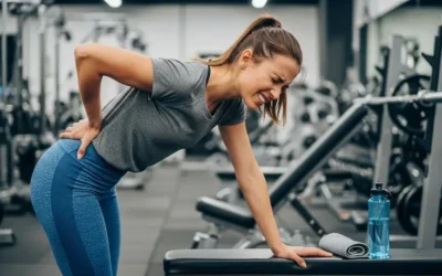 6 consejos de fisioterapeutas para prevenir lesiones en el gimnasio