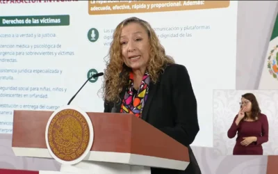 Ley contra feminicidio busca reconocer los derechos de familiares de las víctimas de este delito