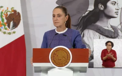 Sheinbaum pide a Estados Unidos reducir aranceles a autos, acero y aluminio