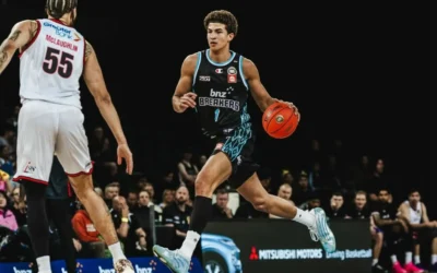 Mexicano Karim López apunta a la primera ronda del Draft de la NBA