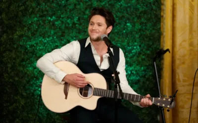 Niall Horan revela cómo una cena cambió su vida y dio origen a su nuevo álbum