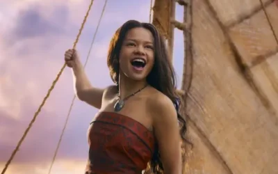Disney confirma fecha de estreno de Moana live-action con Dwayne Johnson al frente