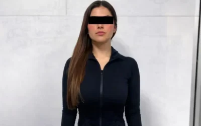 Liberan a Diana ‘N’, mujer acusada de extorsionar con 300 mil pesos a la amante de su esposo