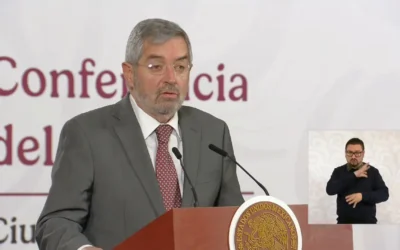 Suman 13 mexicanos muertos bajo custodia del ICE, reporta SRE