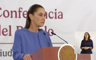 Sheinbaum urge eliminar privilegios y reducir cargos públicos tras aprobación del Plan B en reforma electoral