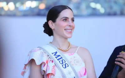 “Señorita Hambre″: Fátima Bosch revela el cruel apodo que le pusieron en Tailandia por disfrutar la comida sin complejos