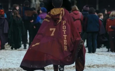 HBO reforzó la seguridad en el rodaje de “Harry Potter” tras amenazas de muerte contra uno de sus actores