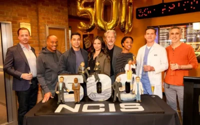 “NCIS” llega a los 500 episodios: el fenómeno televisivo que desafía el paso del tiempo y se niega a terminar