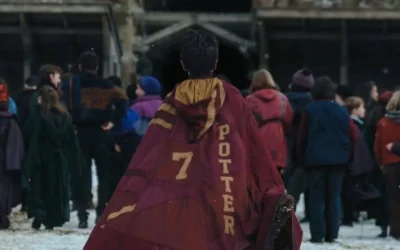 ¡Regresa la magia! Presentan primer tráiler oficial de la nueva serie de ‘Harry Potter’