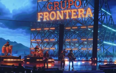 Grupo Frontera pone ritmo de cumbia norteña a himno de la Selección Mexicana de Futbol