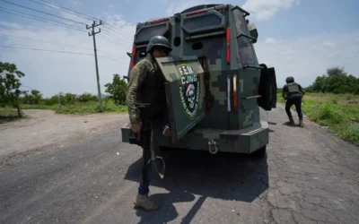 Argentina declara al ‘CJNG’ como «organización terrorista»