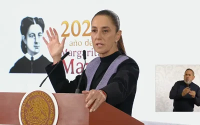 Partidos se oponen a revocación de mandato en 2027 por temor a bajar votos: Sheinbaum