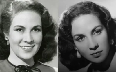 Muere Alicia Caro, emblemática actriz del Cine de oro mexicano que trabajó con Tin Tán y Luis Buñuel