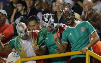 Adiós a las máscaras de luchadores en los estadios: nueva regla golpea a la afición mexicana rumbo al Mundial 2026