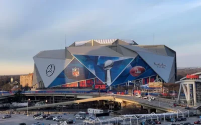 FIFA exigió que los estadios de la NFL eliminen toda publicidad visible para el Mundial 2026