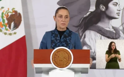 Reformas en materia de desaparición han favorecido la localización de 31 mil personas: Sheinbaum