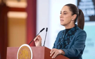 “No sé a qué cicatriz se refiera Monreal”, Sheinbaum sobre presunto diferendo entre Morena y PT por ‘plan B’