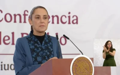 “Se pasaron unos metros”: Sheinbaum confirma que militares de EEUU ingresaron a México en frontera con Nogales