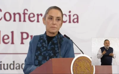 Sheinbaum revela que se reunió con padres buscadores, manda mensaje a familiares de desaparecidos: “Hasta encontrarles”