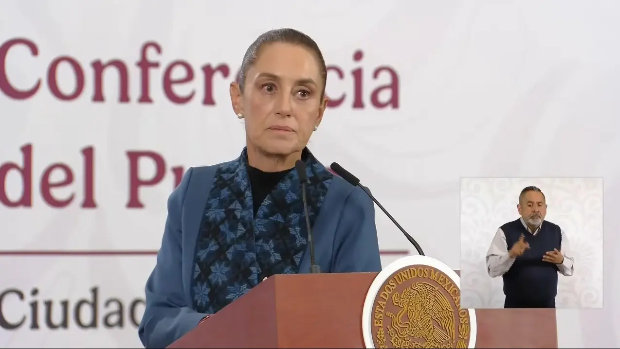 Sheinbaum revela que se reunió con padres buscadores, manda mensaje a familiares de desaparecidos: “Hasta encontrarles”