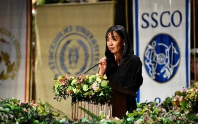 Han Kang ganó el Premio del Círculo Nacional de Críticos Literarios de Estados Unidos