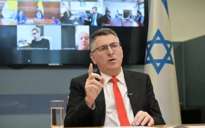 Israel pidió a países de América Latina que designen a la Guardia Revolucionaria de Irán como terrorista