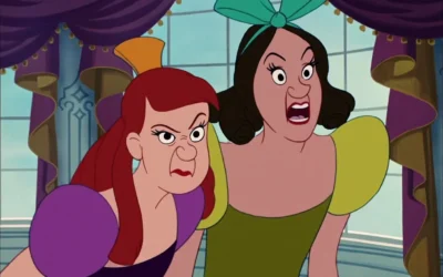 Disney apuesta por las villanas: Las hermanastras de Cenicienta tendrán su propia película