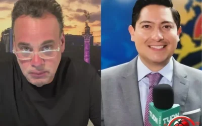 Periodistas Julio Ibáñez y Dani García son acusados de terrorismo en Sudáfrica, confirma Faitelson