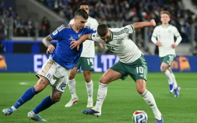 Europa juega sin margen de error