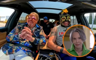 Carlos Villagrán afirma que fue Florinda Meza quien lo invitaba a su casa y se enamoró de él: “Ni me gustaba”