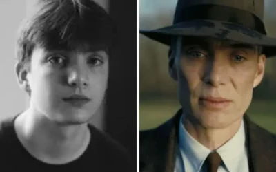 El emotivo consejo de Cillian Murphy a su hijo Aran: “Está bien ser uno mismo”