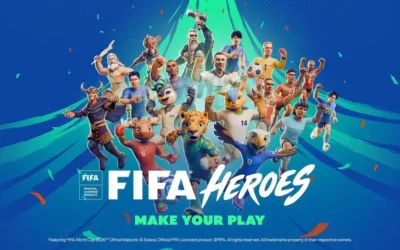 FIFA está de regreso con un nuevo juego gratis para la Copa Mundial 2026